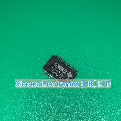 PCM1794ADBR SSOP28 PCM1794 ADBR IC DAC AUDIO 24BIT 192KHZ 28SSOP PCM1794DBR PCM1794ADBT PCM 1794ADBR  ► Photo 1/1