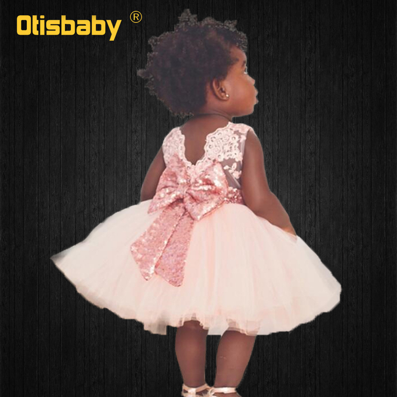 Baby Girl Backless Lace Christening Gowns Summer Infant Formal Dresses for  Girls 1 2 3 4 5 6 Years Old Newborn Baptism Dress - Price history & Review  | AliExpress Seller - Otisbaby Princess Store 