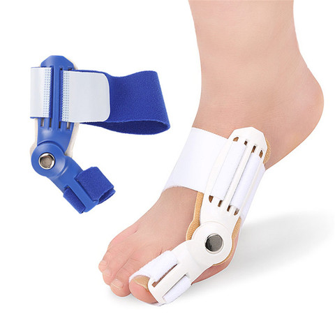 Bunion Splint Big Toe Straightener Corrector Foot Pain Relief Hallux Valgus Correction Orthopedic Supplies Pedicure Foot Care ► Photo 1/6