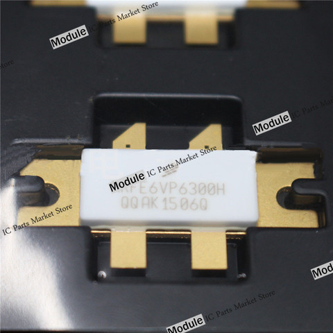 Free shipping 1pcs MRFE6VP6300H MRFE6VP5600H MRFE6VP6300HR3 MRFE6VP6300HR5 New ► Photo 1/3