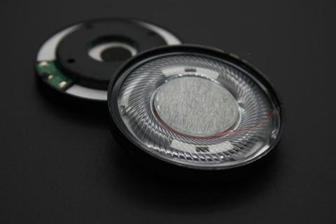 45mm Monitor Headphone Speaker unit Wool basin Composite membrane Hifi Headset Driver high-resolution Good Quality Newest 2pcs ► Photo 1/3