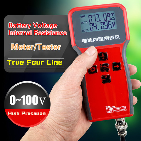 Battery Internal Resistance Tester DIY Lithium Battery High-Precision YR1030 YR1035 Upgrade18650 Battery Testing Instrument ► Photo 1/6