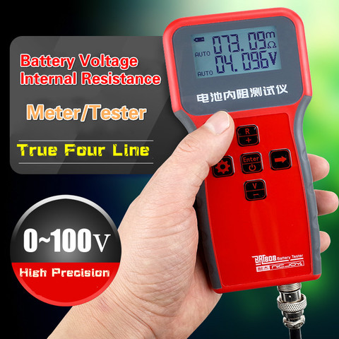 Battery Internal Resistance Tester DIY Lithium Battery High-Precision YR1030 YR1035 Upgrade18650 Battery Testing Combination 4 ► Photo 1/1