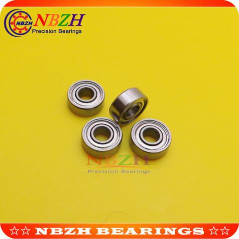 440C stainless steel bearing  SMR52ZZ SMR63 74 85 93 95  SMR105ZZ SMR106ZZ SMR115ZZ SMR117ZZ SMR126ZZ SMR128ZZ SMR137ZZ SMR148ZZ ► Photo 1/5