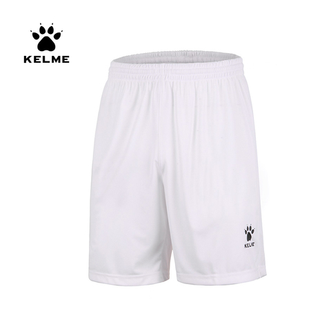 KELME Men's Running Shorts Kid Soccer  Summer Elastic Football Quick Dry Breathale Light Sportswear Sports Shorts Male K15Z434-1 ► Photo 1/6