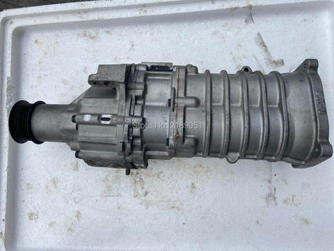 Eaton ETN TVS R410 with Electronic Clutch auto car Compressor Supercharger blower 0.5-1.6L E12 HR12-DDR X DIG-S FDBAS135 364022 ► Photo 1/6