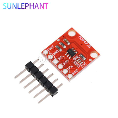 1pcs MCP4725 I2C DAC Breakout module development board ► Photo 1/6