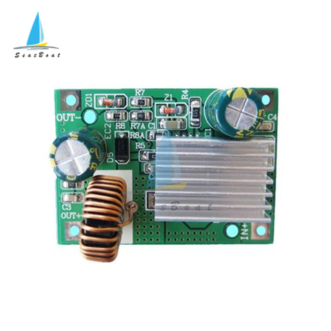 DC 9V 12V 24V 36V 48V 72V 84V 120V to 5V 12V 3A Step Down Module Power Supply DC DC converter Non-isolated Buck Converter ► Photo 1/6