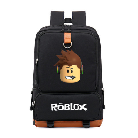 Childrens School Backpack, Roblox Backpack Children