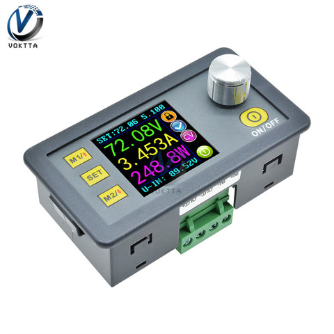 DP50V5A Constant Voltage Current Step-down Programmable Power Supply Module MF ► Photo 1/6