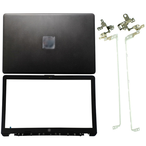 NEW For HP 15-DA 15-DB 15-DX 15G-DR 15Q-DS 250 255 256 G7 Laptop LCD Back Cover/Front Bezel/Hinges L20433-001 ► Photo 1/1