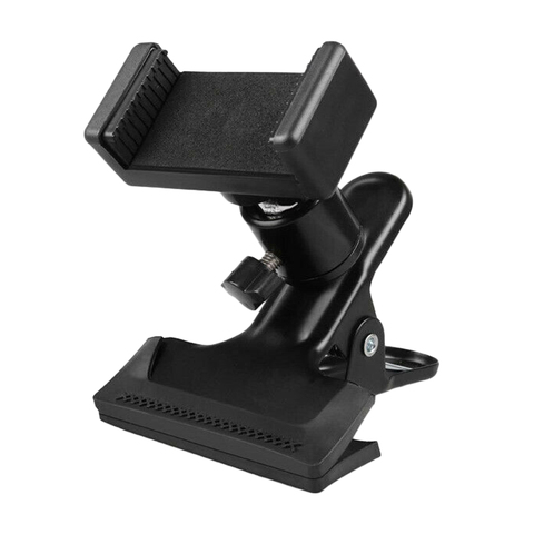 Guitar Head Mobile Phone Holder Clip Live Broadcast Bracket Stand Mobile Phone Clamp for Smart Phones Guitar Accessories ► Photo 1/6