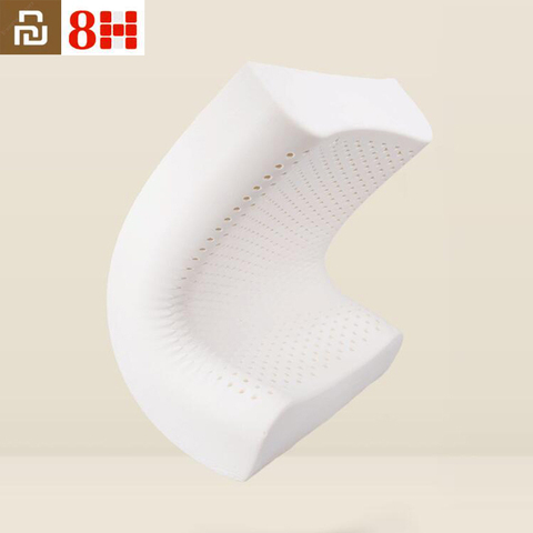 Youpin 8H Pillow Z2 Natural Latex Elastic Soft Pillow Neck Protection Cushion best Environmentally safe material For Smart home ► Photo 1/6