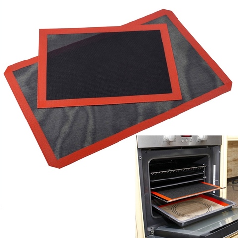 Silicone Kitchen Mat - Silicone Baking Mat Non-stick Oven Sheet Liner Tools  Pastry - Aliexpress