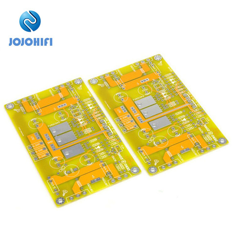 2pcs DIY PCB Board for PASS A3 single-ended Class A power amplifier empty board PCB ► Photo 1/5