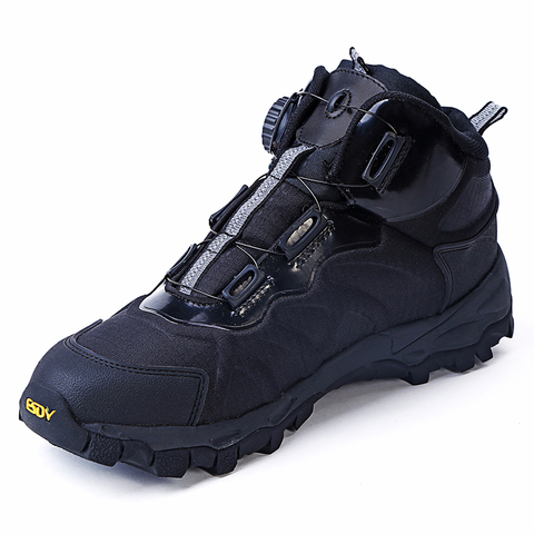 Tactical Boots Sneakers Professional Hiking Boots Hunting Men's Shoes Outdoor Sport Shoes ► Photo 1/6