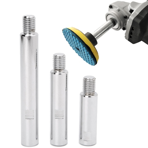 M14 Connector Adaptor Rotary Polisher Extension Shaft For Car Care Polishing Detailing Accessories ► Photo 1/6