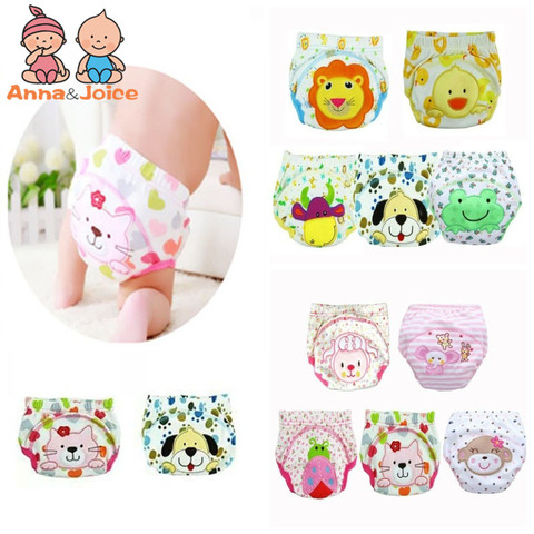 Cheap 6pc Baby Boys Briefs Panties Cartoon Designs Underwears