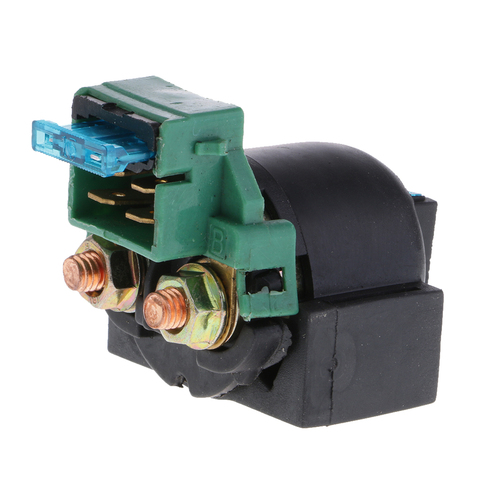 1 Piece Relay Starter Solenoid for CFMOTO CF250 CF500 500CC UTV ATV Go Kart Part Relay Starter Solenoid ► Photo 1/6