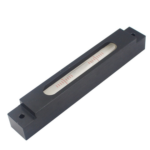 QASE Metal Mini strip level meter level Bubble accuracy 0.02mm/m ► Photo 1/6