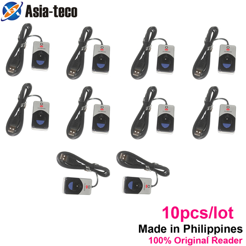 100% Original DigitalPerson uru4500 USB Biometric Fingerprint Scanner Fingerprint Reader 10pcs/lot made in Philippines ► Photo 1/6