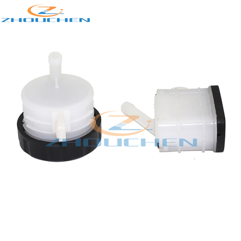 1 PCS Universal Motorcycle Brake Fluid Reservoir Rear Master Cylinder Tank Oil Cup for Yamaha Honda Suzuki ► Photo 1/6