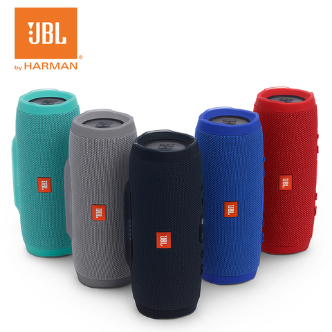 morgue Effektiv Maladroit Original JBL Charge 3 Wireless Bluetooth Speaker IPX7 Waterproof Portable  Music Speakers Small Sound Box Multiple Audio With Mic - Price history &  Review | AliExpress Seller - Shop5567088 Store | Alitools.io