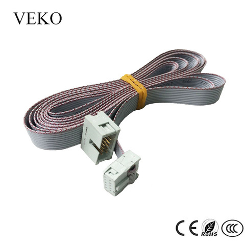 5M 10M Extension Cable Frequency Converter Control Panel Cable Extended Wire For VFD Frequency Inverter Display Panel ► Photo 1/3