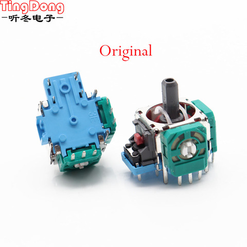 2PCS /LOT  Original 3D Analog Sensor 3D Analog Axis 3D Joystick Potentiometer For PS4 Controller ► Photo 1/6