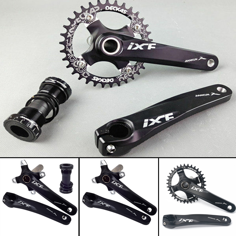 Ixf mtb crankset online review