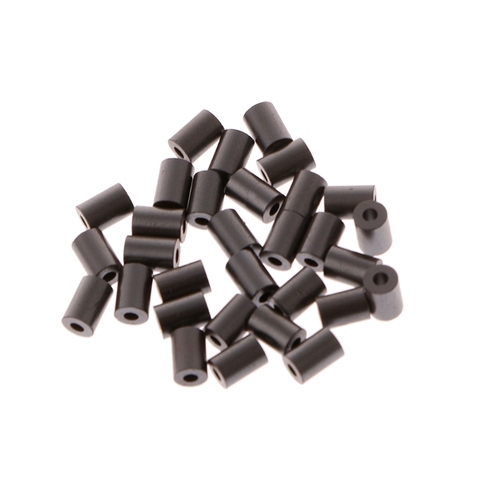 100x Ferrite Sleeve Core EMI 3.5x5x1.5mm Cores Ring Filter Toroidal Ferrite Bead ► Photo 1/6