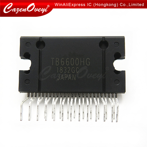 1pcs/lot TB6600HG TB6600H TB6600 ZIP-25 In Stock ► Photo 1/1