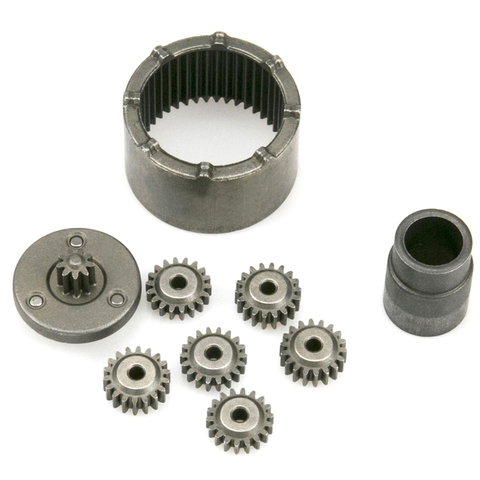 12V Metal Electric Drill Parts Epicyclic Gear Set for Hitachi 506 ► Photo 1/1