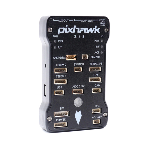 Pixhawk PX4 PIX 2.4.8 32 Bit Flight Controller only Board without TF card RC Quadcopter Ardupilot arduplane ► Photo 1/4