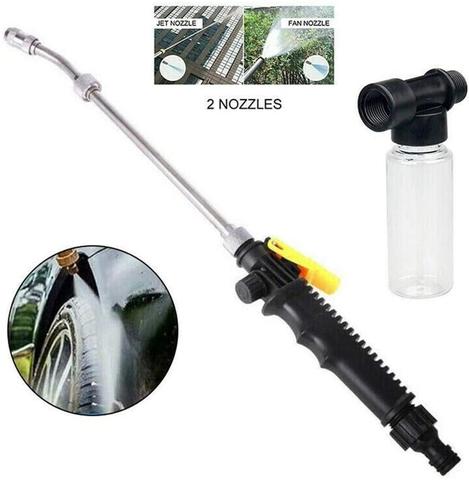 Pressure Power Washer Garden Water Jet Guns Variable Flow Controls Nozzle Water Gun Car Wash Watering Cleaning Tools ► Photo 1/6