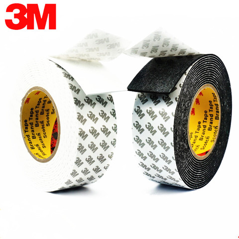 Price History Review On 5m Length Eva Foam Pad Tape 3m Super Sticky Sponge Double Sided Foam Tape Waterproof For Automotive Trim Parts Home Hardware Aliexpress Seller Panzhian