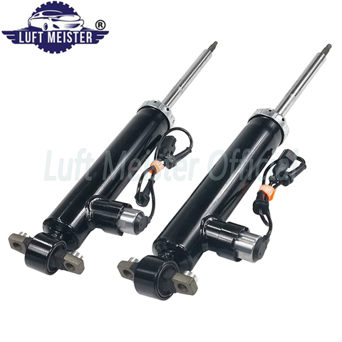 Pair Rear Shock Absorber With Electric for Lincoln MKZ  2013-2017 ASH24635 EG9Z18125L ASH24651 EG9Z18125D ► Photo 1/1