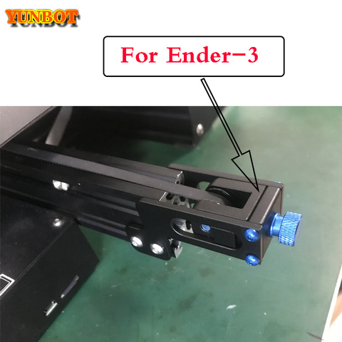 Creality Ender-3 dedicated 2040 Y-axis Synchronous Belt Stretch Tensioner 3D printer accessories ► Photo 1/6