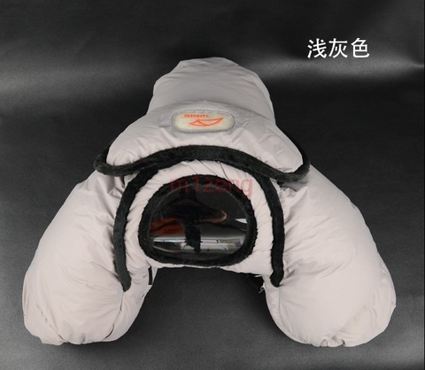 cotton Outdoor Thick Warm Snow Winter Cover Case Bag Protector Case Coat for canon nikon sony pentax fuji camera ► Photo 1/3