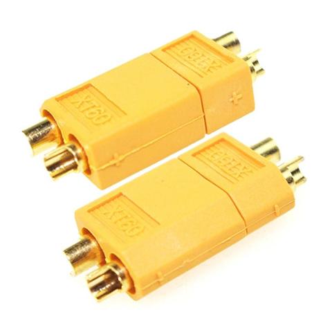 5pcs XT60 XT30 T Plug Bullet Connectors Plugs For RC Lipo Battery For RC Quadcopter Remote Control Toys Parts & Accs ► Photo 1/6