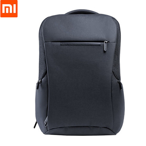 Original Xiaomi Mi Business Travel Backpacks 2 Waterproof Open Bag 26L Big Capacity For 15.6Inch School Office Smart Laptop Bag ► Photo 1/6