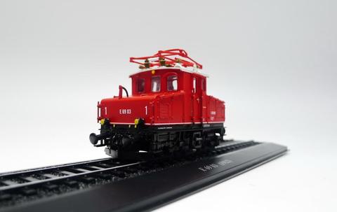 Atlas E 69 03 (1912 )TRAIN 1/87 Diecast Model ► Photo 1/5