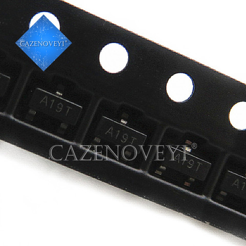 100pcs/lot AO3401A AO3401 A19T SOT-23 In Stock ► Photo 1/1