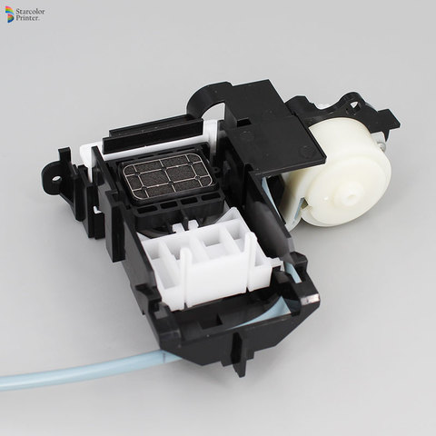 Capping Station INK SYSTEM ASSY New Original for EPSON A50 P50 T50 T59 T60 R260 R270 L800 L801 L805 R285 R280 R390 Pump Assembly ► Photo 1/1