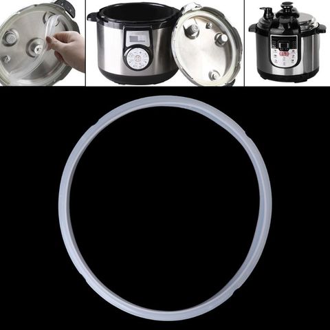22/24/26/28/30/32cm Pressure Cookers Silicone Rubber Gasket Sealing Seal Ring Kitchen Cooking Tool ► Photo 1/6