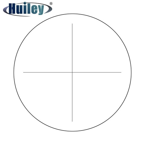 Micrometer Reticle Ocular Eyepiece Cross Calibration Slide with Horizontal and Cross Line for Microscope Telescope ► Photo 1/2