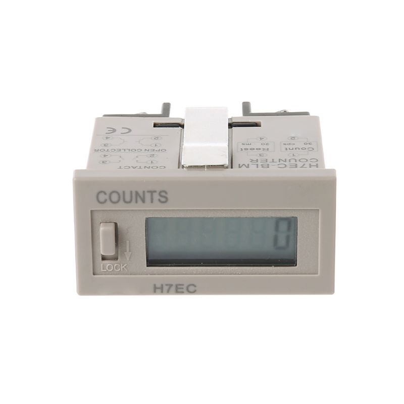 1PC NEW IN BOX OMRON Counter H7EC-BLM 