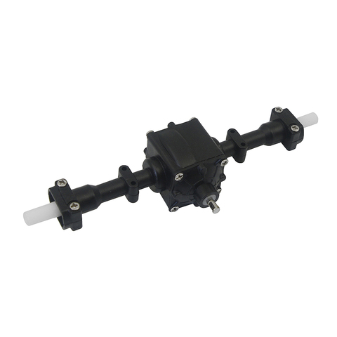 FY004Car FY004A 6-wheel army truck Accessory parts Rear axle differential with iron shaft FY004-4 ► Photo 1/3