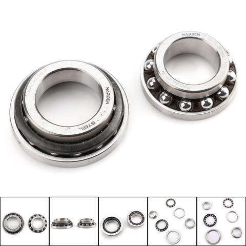 Artudatech For Honda 91016-MR7-003 CB1000R CB500F VT750 Shadow Steering Head Bearing Kit 91015-KT8-005 91016-KT8-005 Motorcycle ► Photo 1/6