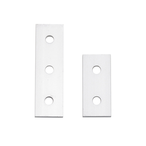 5pcs Long Strip Aluminum Connector Bracket Fastener for 20/30/40 series industrial aluminum profile ► Photo 1/5